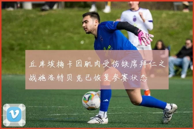 丘库埃梅卡因肌肉受伤缺席拜仁之战施洛特贝克已恢复参赛状态
