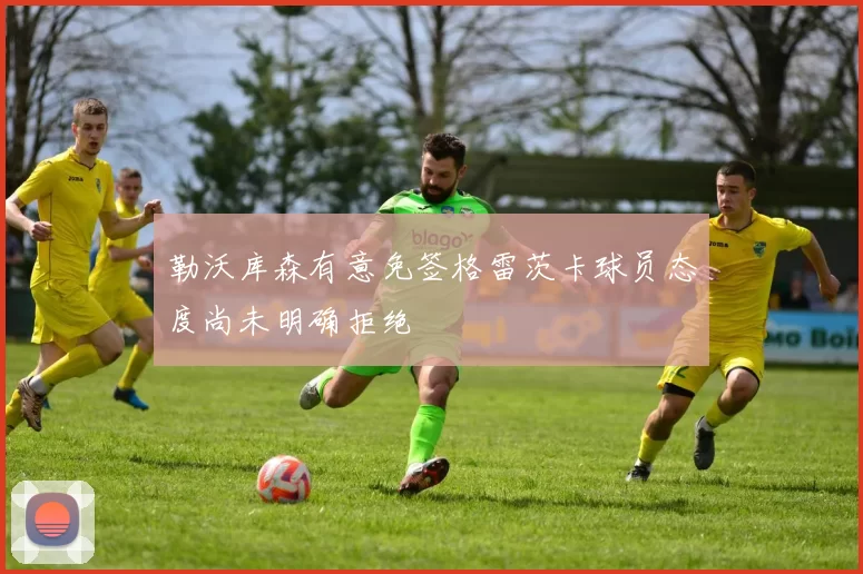 勒沃库森有意免签格雷茨卡球员态度尚未明确拒绝