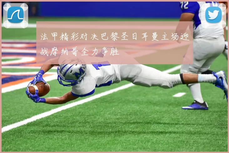 法甲精彩对决巴黎圣日耳曼主场迎战摩纳哥全力争胜